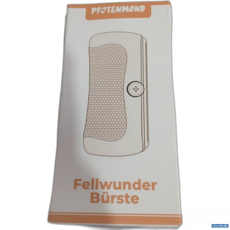 Artikel Nr. 994323 Artikel Nr. 994323: Pfotenmond Fellwunder Bürste