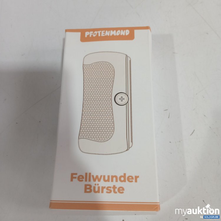 Artikel Nr. 994323 Artikel Nr. 994323: Pfotenmond Fellwunder Bürste
