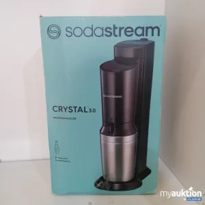 Auktion Sodastream Crystal 3.0