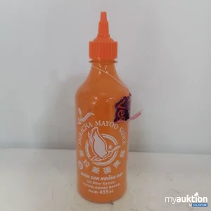 Auktion Sriracha Mayo Sauce 455ml