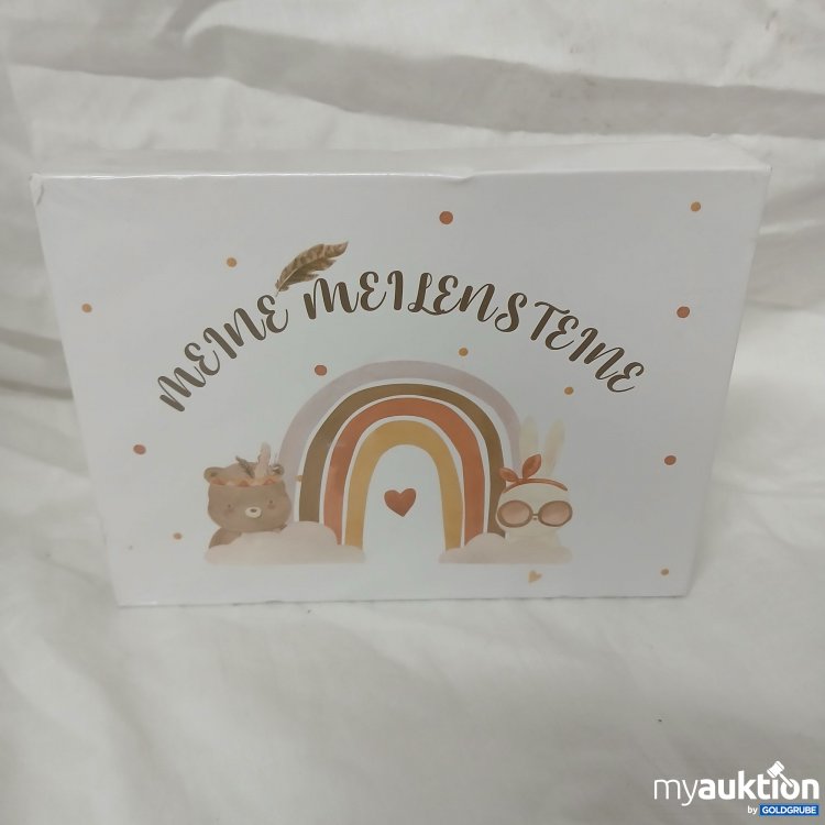 Artikel Nr. 361324: Meine Meilensteine 
