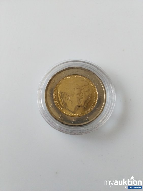 Artikel Nr. 396324 Artikel Nr. 396324: 2 Euro Sammelmünze Niederlande 2014