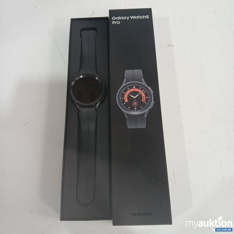 Artikel Nr. 397324 Artikel Nr. 397324: Samsung Galaxy Watch5 Pro