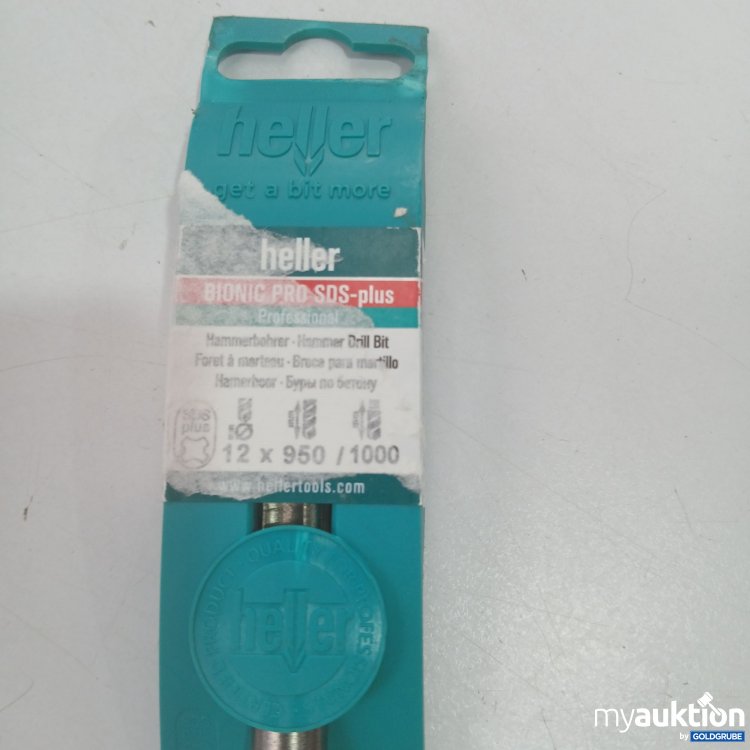 Artikel Nr. 437324: Heller Bionic PRO SDS-plus 12x950/1000 Hammerbohrer