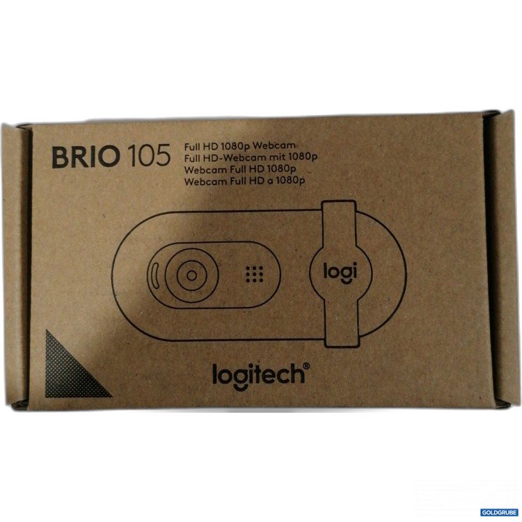 Artikel Nr. 441324: Brio 105 Full HD 1080p Webcam Brio 105,960-001592