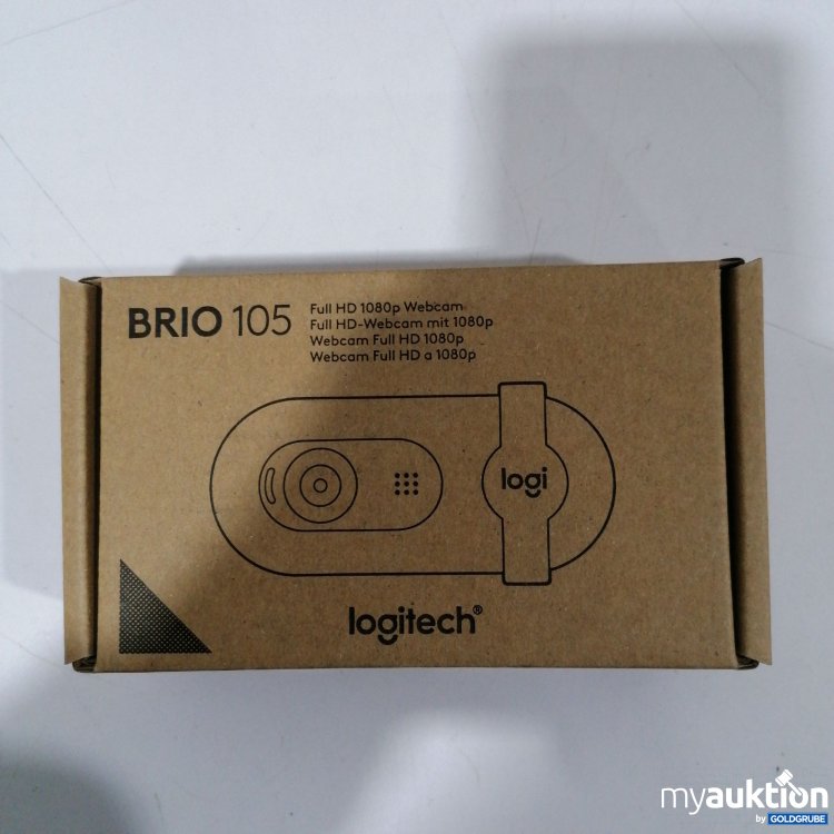 Artikel Nr. 441324: Brio 105 Full HD 1080p Webcam Brio 105,960-001592