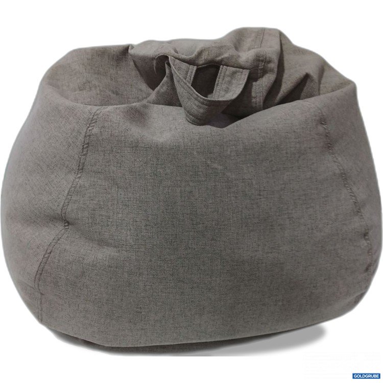 Artikel Nr. 447324: Beanbag Sitzsack Grau