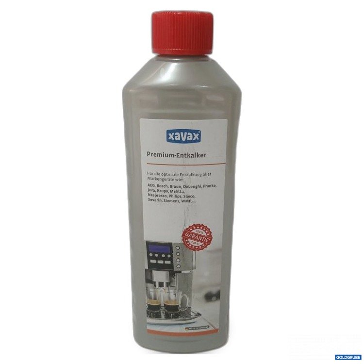 Artikel Nr. 464324 Artikel Nr. 464324: xavax Premium-Entkalker 250 ml