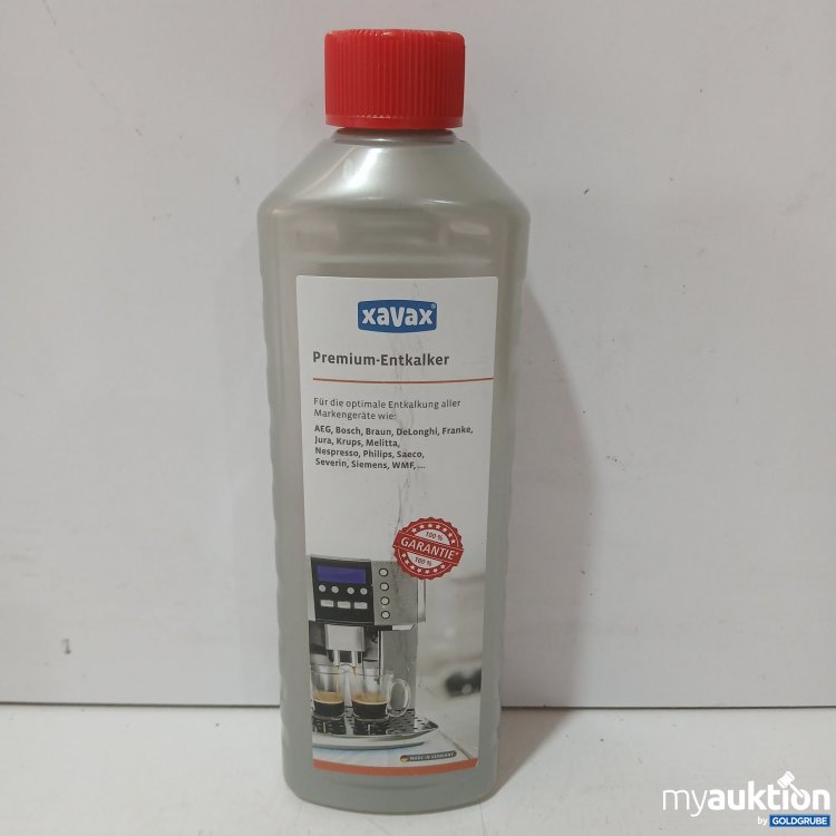 Artikel Nr. 464324 Artikel Nr. 464324: xavax Premium-Entkalker 250 ml