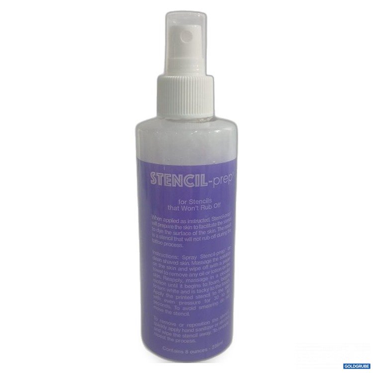 Artikel Nr. 465324: Stencil-prep Spray 236 ml
