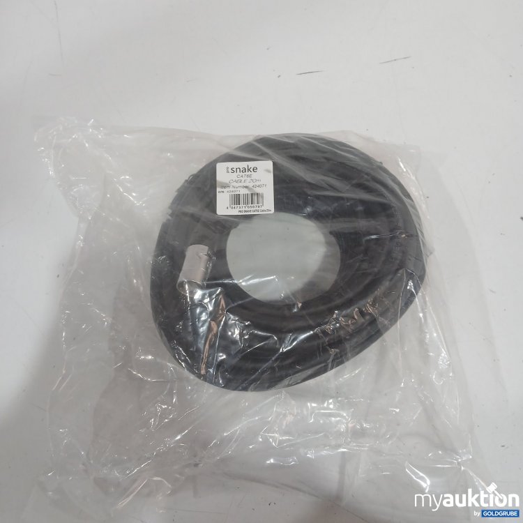 Artikel Nr. 471324 Artikel Nr. 471324: pro snake CAT6E Kabel 20 m