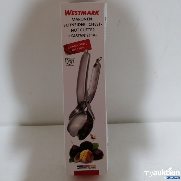Artikel Nr. 758324 Artikel Nr. 758324: Westmark Maronenschneider