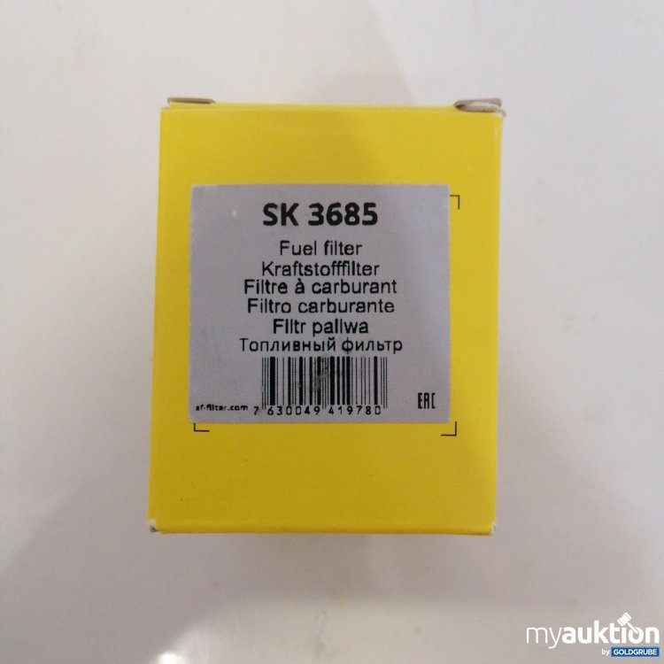 Artikel Nr. 761324 Artikel Nr. 761324: Sf Filter Kraftstofffilter SK 3685