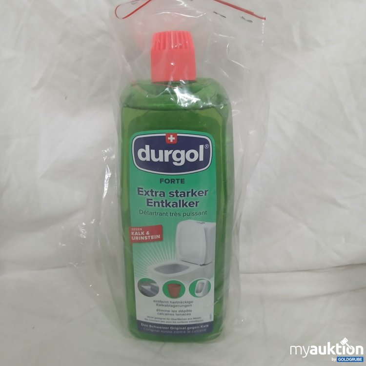 Artikel Nr. 813324 Artikel Nr. 813324: Durgol Extra starker Entkalker 1000ml