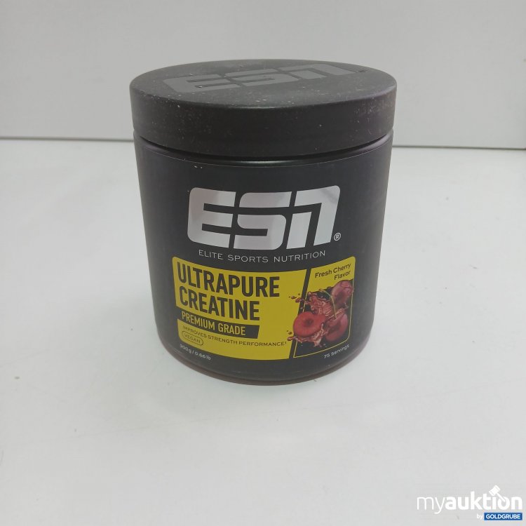 Artikel Nr. 815324: ESN Ultrapure Creatine Fresh Cherry 300g