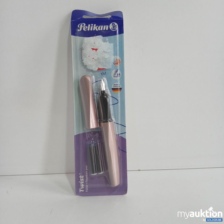 Artikel Nr. 821324: Pelikan Twist Füller 