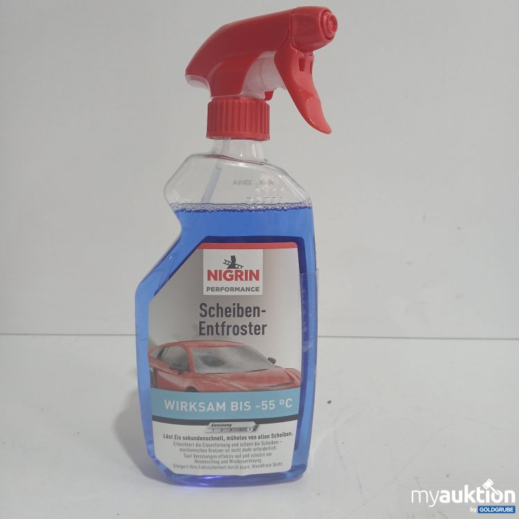 Artikel Nr. 832324 Artikel Nr. 832324: Nigrin Scheiben Entfroster 500ml