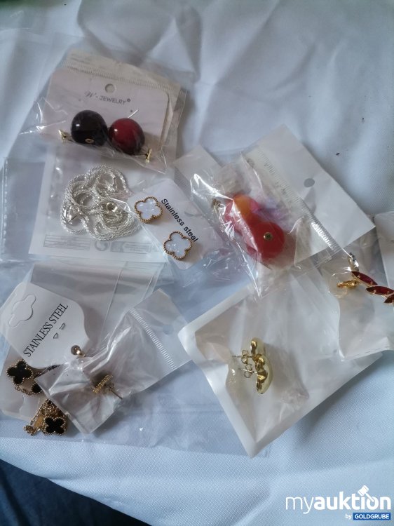Artikel Nr. 836324 Artikel Nr. 836324: Schmuck lt Foto