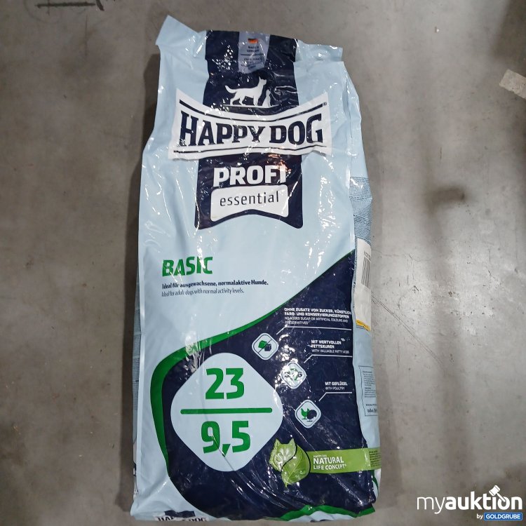 Artikel Nr. 839324 Artikel Nr. 839324: Happy Dog Profi Essential Basic 20kg