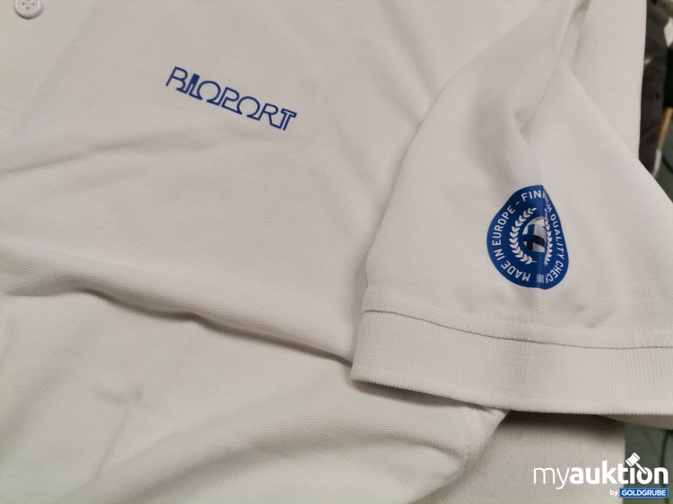 Artikel Nr. 843324: Poloshirt mit Aufschrift 