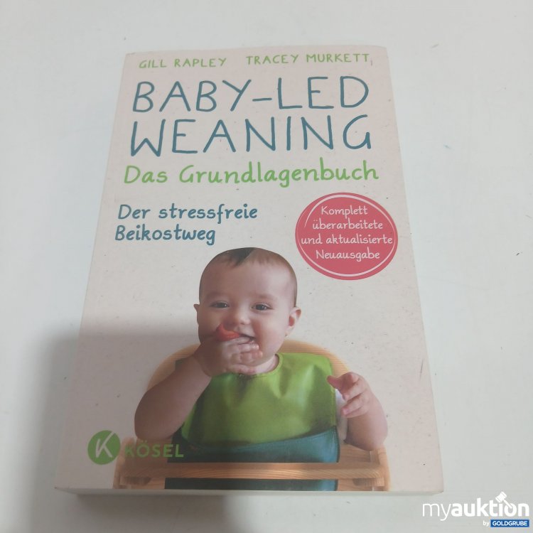 Artikel Nr. 851324: Baby-Led Weaning Buch