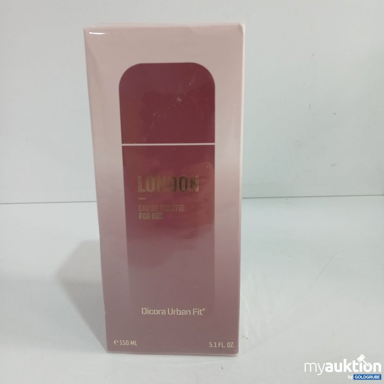 Artikel Nr. 856324 Artikel Nr. 856324: London Eau de Toilette for her 150ml