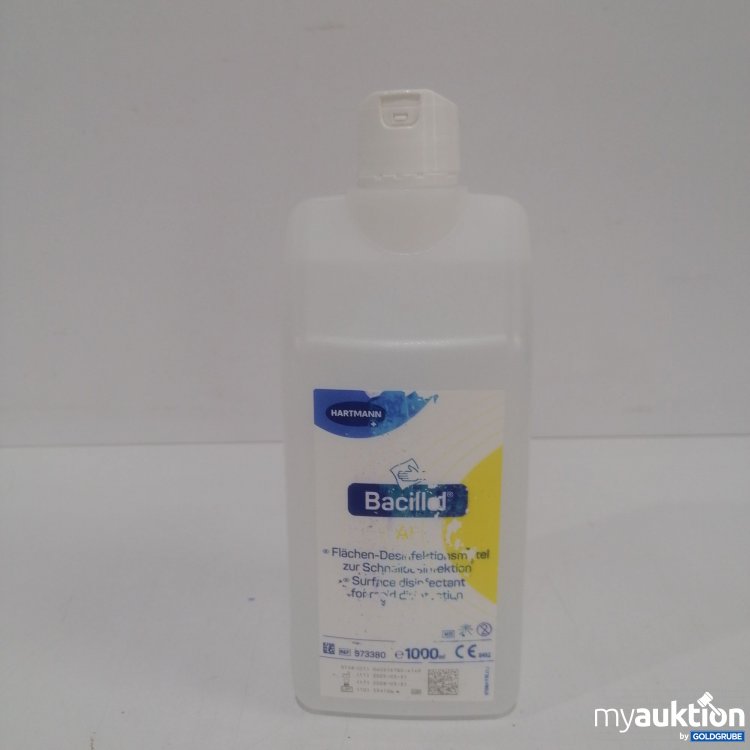 Artikel Nr. 860324: Hartmann Bacillol AF 1000ml
