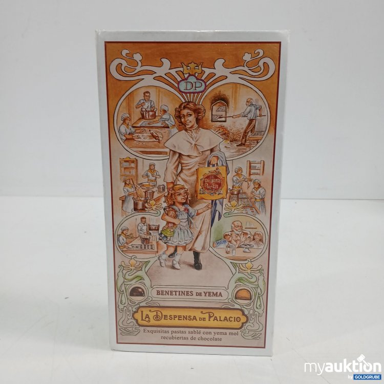 Artikel Nr. 871324: La Despensa De Palacio Sevilla Benetines 180g 