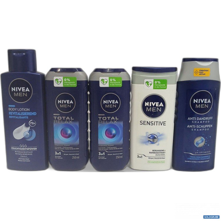 Artikel Nr. 882324: Diverse Nivea Men Duschgel 