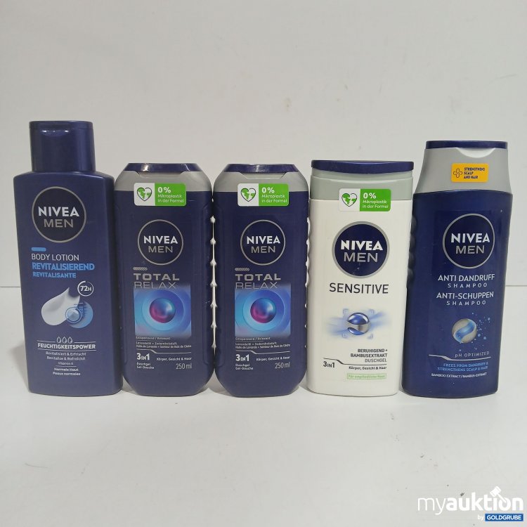 Artikel Nr. 882324: Diverse Nivea Men Duschgel 