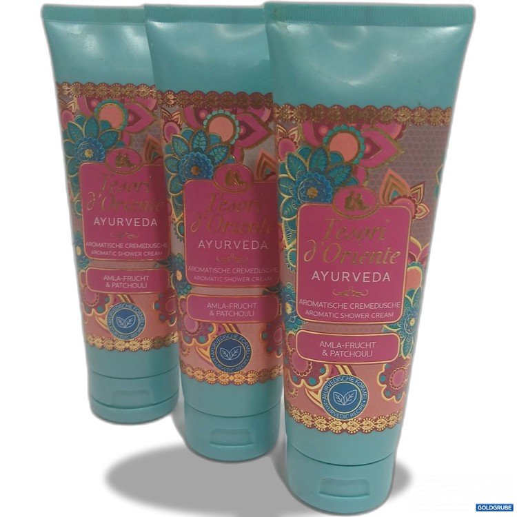 Artikel Nr. 883324: Tesori J'Oriente Ayurveda Cremedusche 250ml