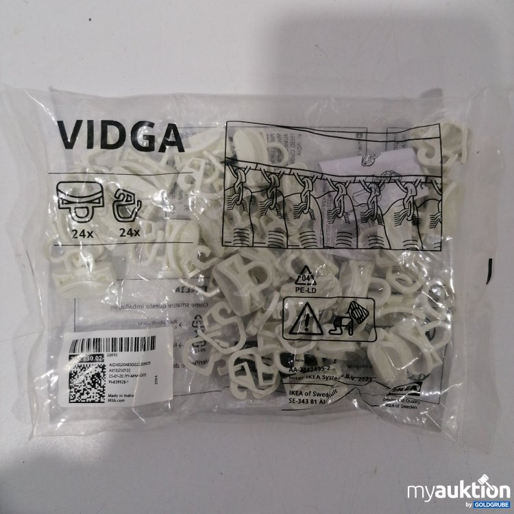 Artikel Nr. 896324: Ikea Vidga 24Stk