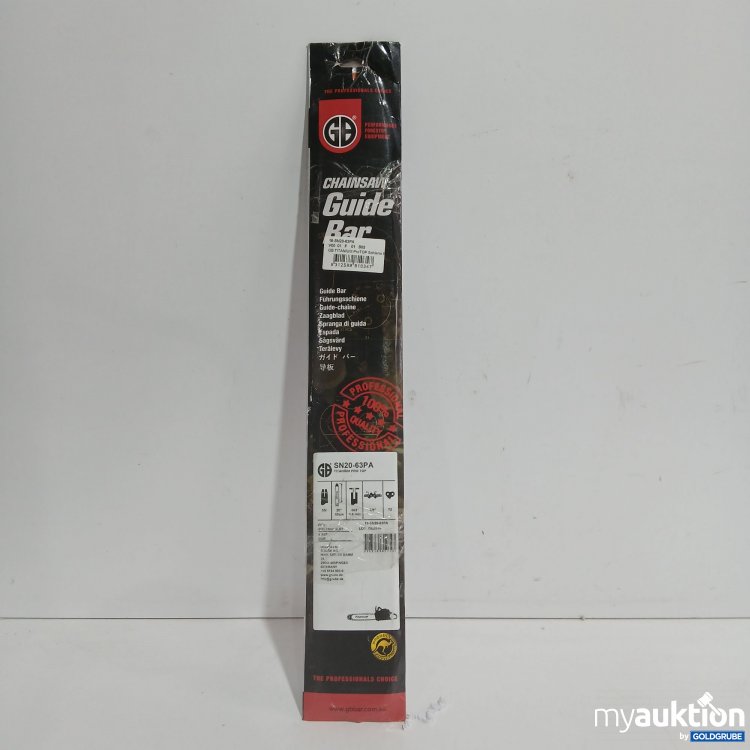 Artikel Nr. 897324: Führungsschiene SN20-63PA 