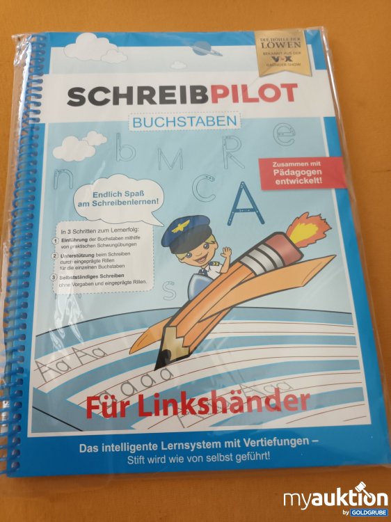 Artikel Nr. 901324 Artikel Nr. 901324: Originalverpackt, Schreibpilot Buchstaben