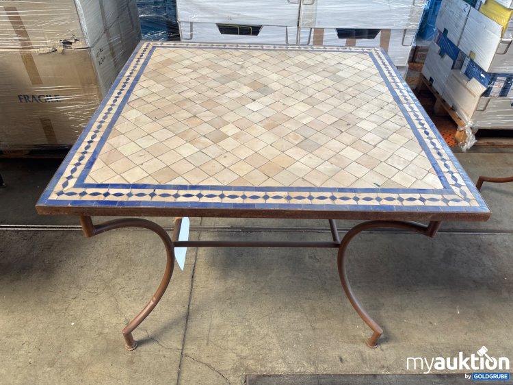 Artikel Nr. 904324: Mosaiktisch 100x100cm
