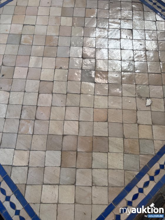 Artikel Nr. 904324: Mosaiktisch 100x100cm