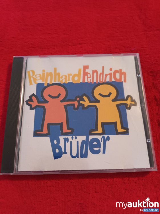 Artikel Nr. 907324: CD, Rainhard Fendrich 