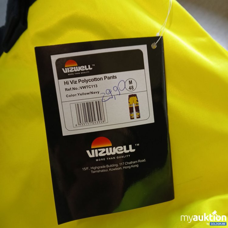 Artikel Nr. 908324: Vizwell Hose