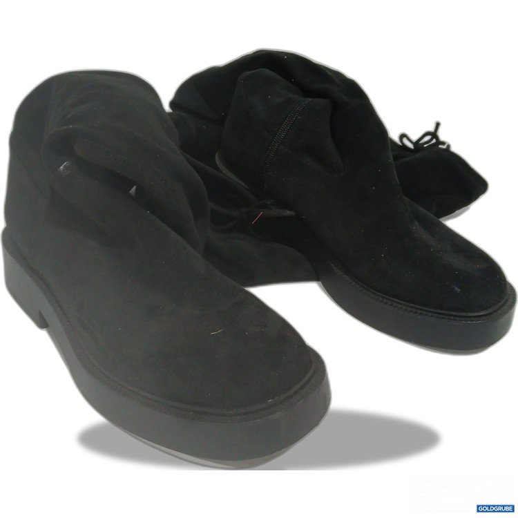 Artikel Nr. 914324: Bershka Overknee Stiefel 