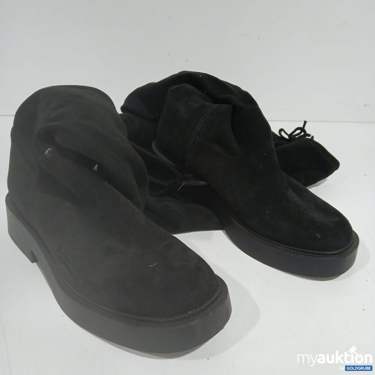 Artikel Nr. 914324: Bershka Overknee Stiefel 