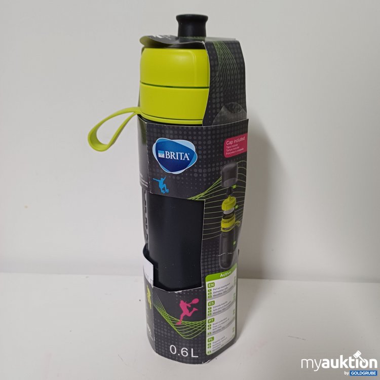 Artikel Nr. 917324: BRITA Flasche 0.6L