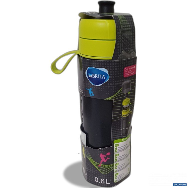 Artikel Nr. 917324: BRITA Flasche 0.6L