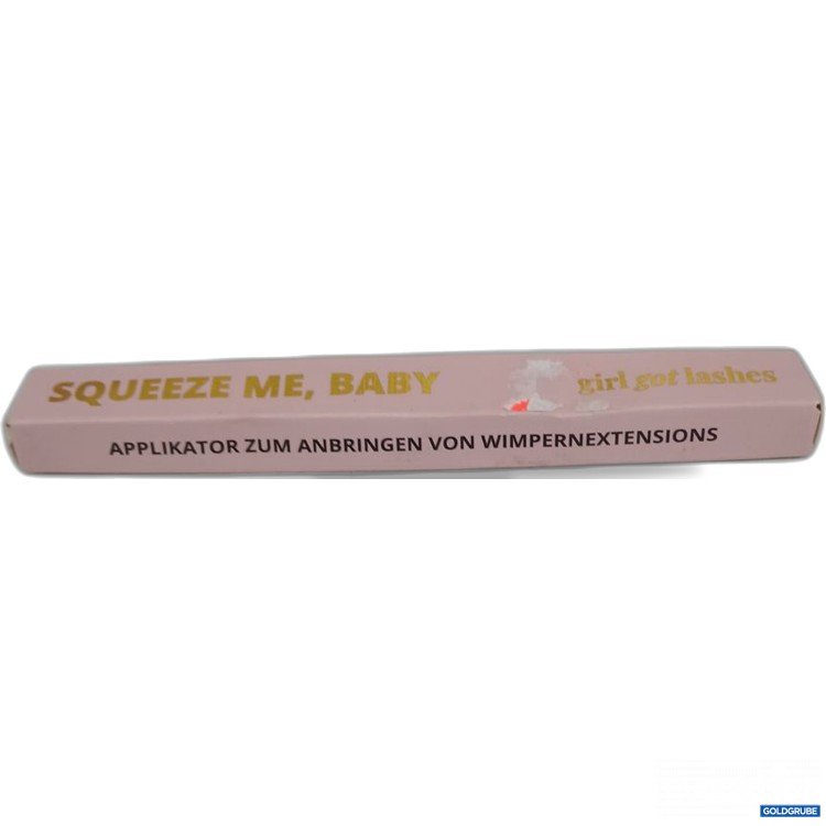 Artikel Nr. 918324: girl got lashes SQUEEZE ME, BABY Applikator
