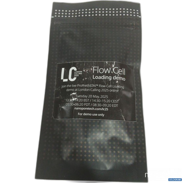 Artikel Nr. 919324: Flow Cell Loading Demo