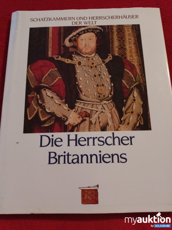 Artikel Nr. 927324 Artikel Nr. 927324: Die Herrscher Britanniens