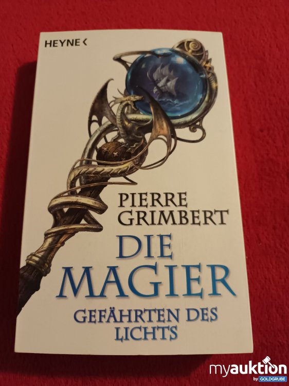 Artikel Nr. 941324 Artikel Nr. 941324: Die Magier