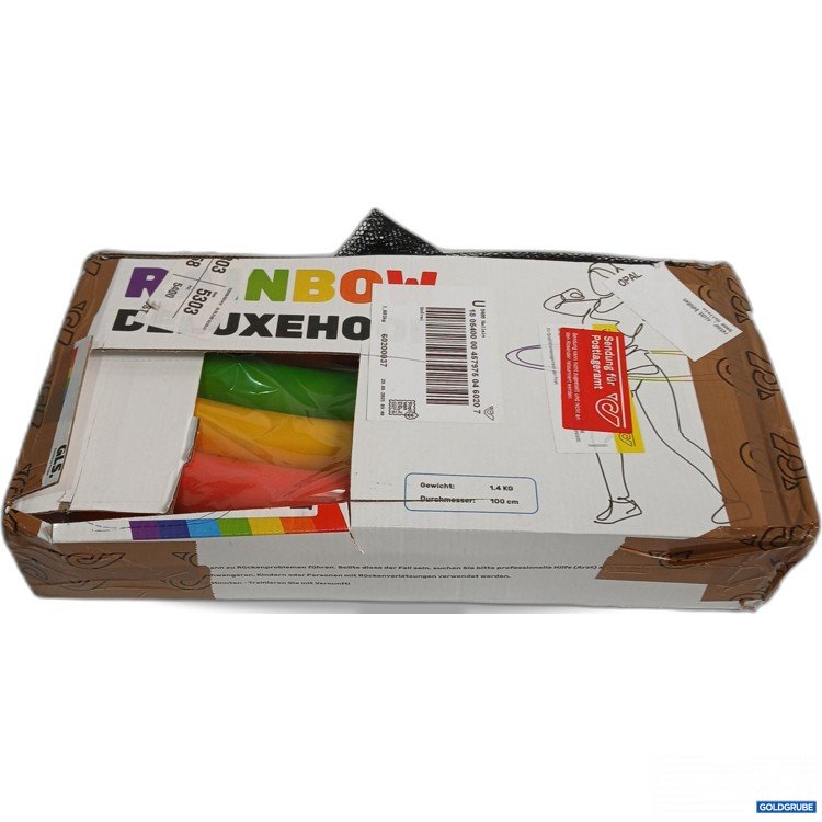 Artikel Nr. 953324: Rainbow Deluxehoop 
