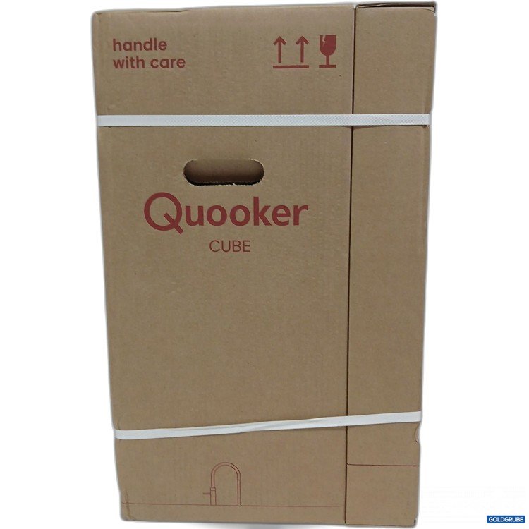 Artikel Nr. 956324: Quooker  Cube  CB CDUE44A00345, Appendage Set CB DE 51.165.05