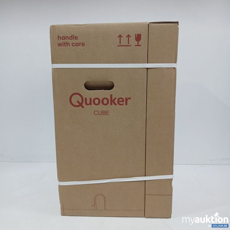 Artikel Nr. 956324: Quooker  Cube  CB CDUE44A00345, Appendage Set CB DE 51.165.05