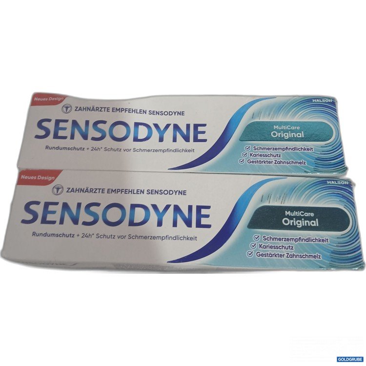 Artikel Nr. 960324: Sensodyne MultiCare Original 2x75ml 